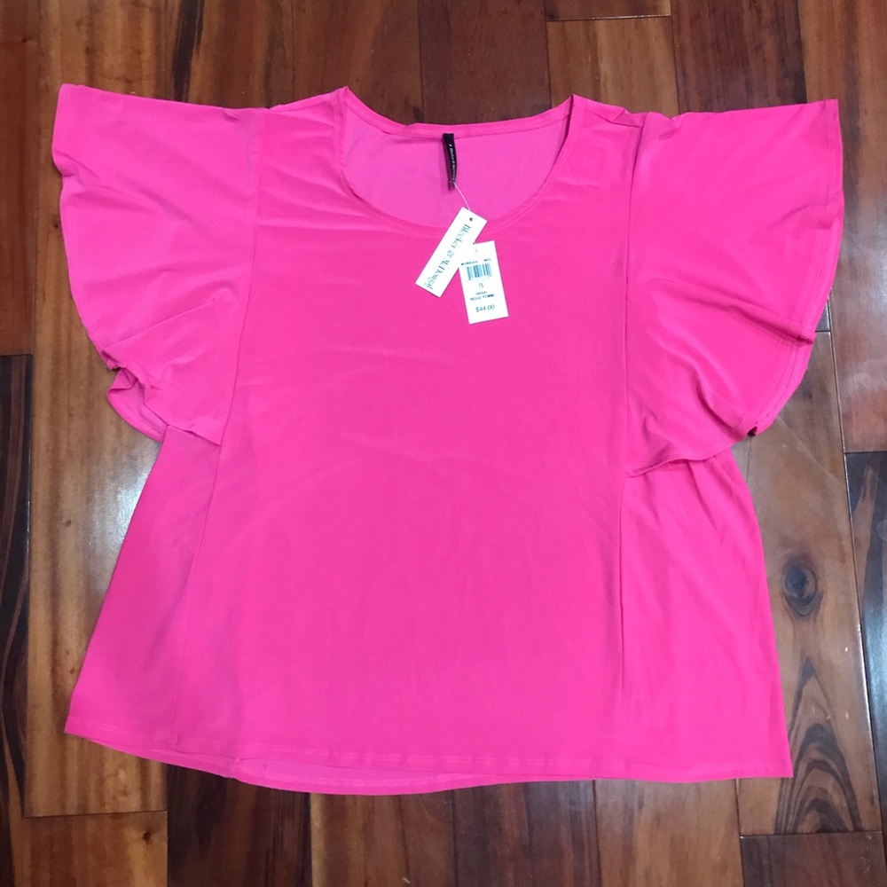 Bleeker & McDougal Belle Femme Blouse.